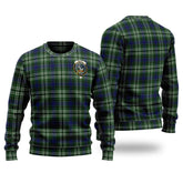 Clan Blyth Tartan Christmas Ugly Sweater VV24 Blyth Tartan Tartan Sweater